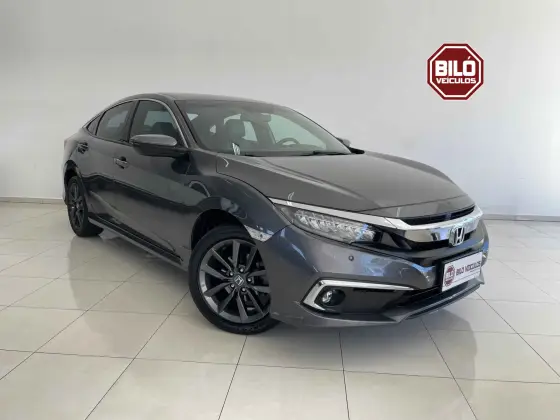 HONDA CIVIC 2.0 16V FLEXONE EXL 4P CVT