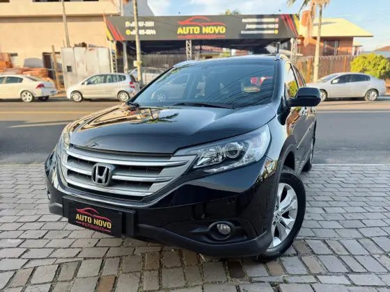 HONDA CRV 2.0 EXL 4X4 16V GASOLINA 4P AUTOMÁTICO