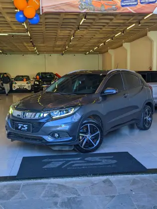 HONDA HR-V 1.8 16V FLEX EX 4P AUTOMÁTICO