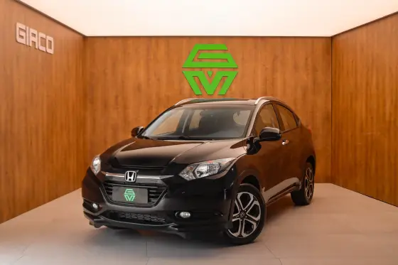 HONDA HR-V 1.8 16V FLEX EXL 4P AUTOMÁTICO