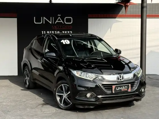 HONDA HR-V 1.8 16V FLEX LX 4P AUTOMÁTICO
