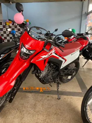 HONDA XR 300L TORNADO 