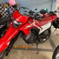 HONDA XR 300L TORNADO HONDA XR 300L TORNADO
