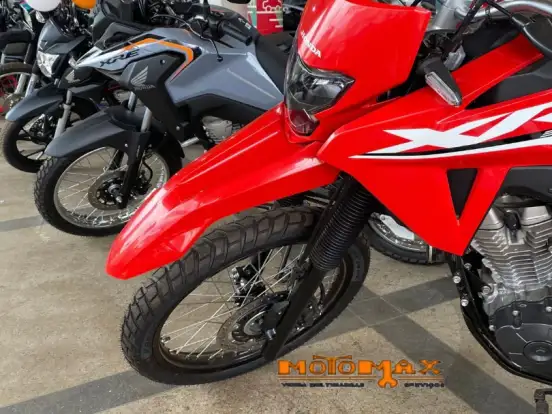 HONDA-XR 300L TORNADO HONDA-XR 300L TORNADO-2025