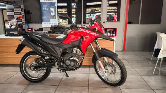 HONDA XRE 190 ABS HONDA XRE 190 ABS