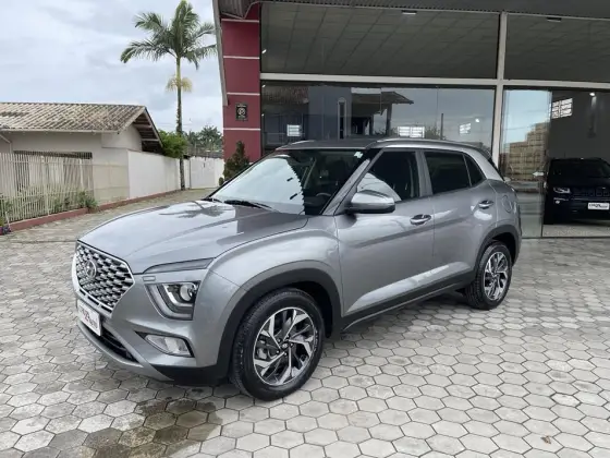 HYUNDAI CRETA 1.0 TGDI FLEX LIMITED AUTOMÁTICO