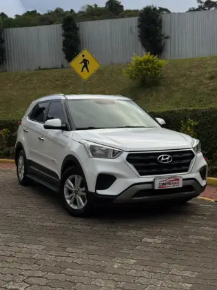 HYUNDAI CRETA 1.6 16V FLEX ATTITUDE AUTOMÁTICO