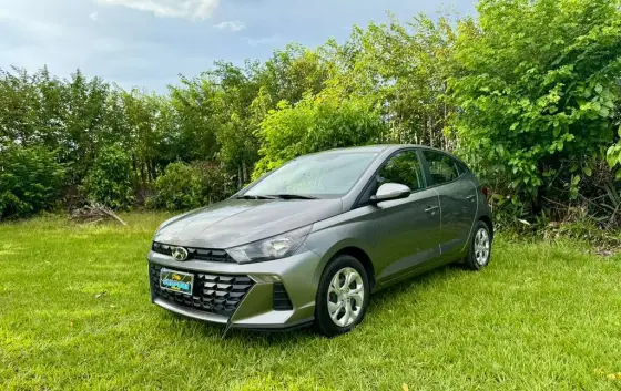 HYUNDAI HB20 1.0 12V FLEX COMFORT PLUS MANUAL