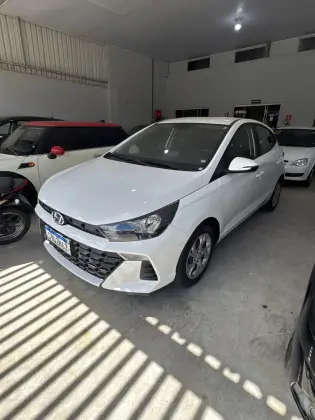 HYUNDAI HB20 1.0 12V FLEX COMFORT PLUS MANUAL