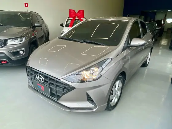 HYUNDAI HB20 1.0 12V FLEX EVOLUTION MANUAL