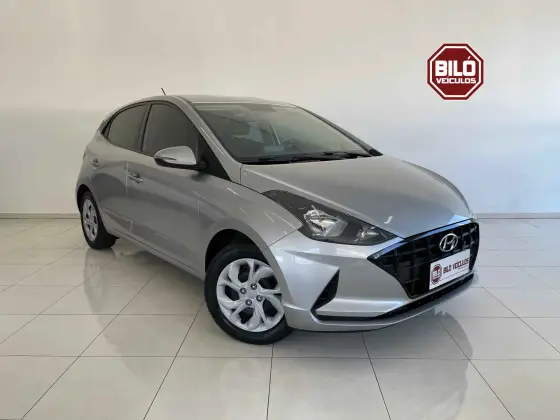 HYUNDAI HB20 1.0 12V FLEX VISION MANUAL