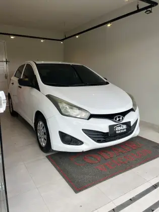 HYUNDAI HB20 1.0 COMFORT PLUS 12V FLEX 4P MANUAL HYUNDAI HB20 1.0 COMFORT PLUS 12V FLEX 4P MANUAL