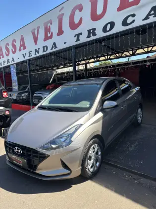 HYUNDAI HB20S 1.0 12V FLEX VISION MANUAL