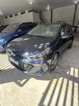 HYUNDAI HB20S 1.0 TGDI FLEX PLATINUM AUTOMÁTICO