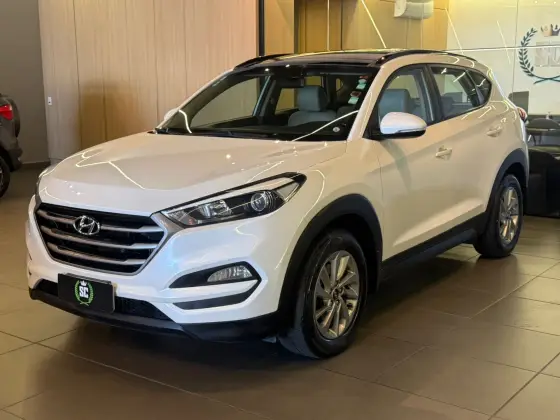 HYUNDAI TUCSON 1.6 16V T-GDI GASOLINA GLS ECOSHIFT