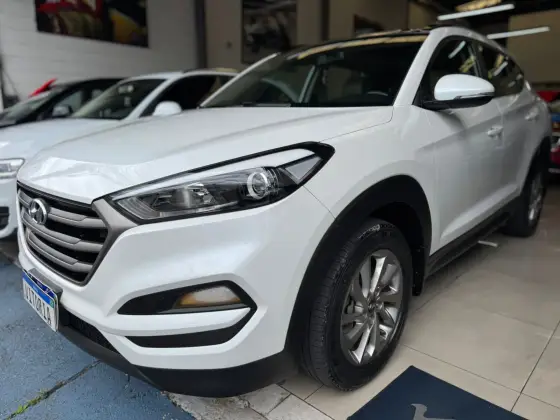 HYUNDAI TUCSON 1.6 16V T-GDI GASOLINA GLS ECOSHIFT