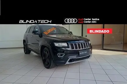JEEP GRAND CHEROKEE 3.6 LIMITED 4X4 V6 24V GASOLINA 4P AUTOMATICO
