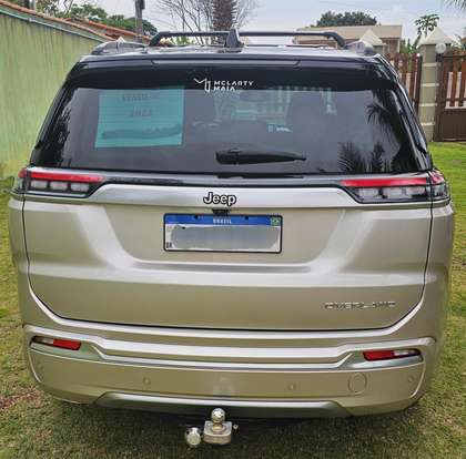 JEEP-COMMANDER-1.3 T270 TURBO FLEX OVERLAND AT6 JEEP-COMMANDER-2022