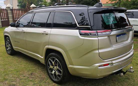 JEEP-COMMANDER-1.3 T270 TURBO FLEX OVERLAND AT6 JEEP-COMMANDER-2022