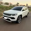 JEEP COMPASS 1.3 T270 TURBO FLEX LONGITUDE AT6 JEEP COMPASS 1.3 T270 TURBO FLEX LONGITUDE AT6