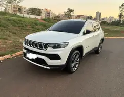 JEEP COMPASS 1.3 T270 TURBO FLEX LONGITUDE AT6 JEEP COMPASS 1.3 T270 TURBO FLEX LONGITUDE AT6
