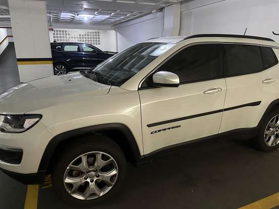 JEEP-COMPASS-2.0 16V DIESEL LONGITUDE 4X4 AUTOMÁTICO JEEP-COMPASS-2021