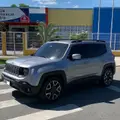 JEEP RENEGADE 1.8 16V FLEX LONGITUDE 4P AUTOMÁTICO JEEP RENEGADE 1.8 16V FLEX LONGITUDE 4P AUTOMÁTICO