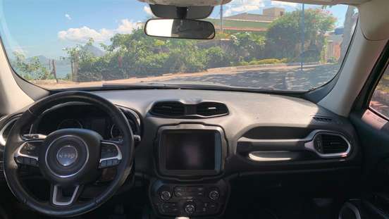JEEP-RENEGADE-1.8 16V FLEX LONGITUDE 4P AUTOMÁTICO JEEP-RENEGADE-2020