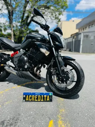 KAWASAKI ER-6N ABS 