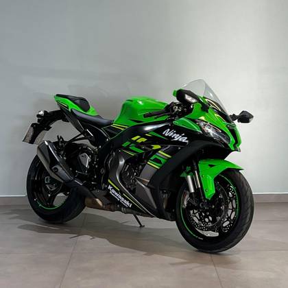 わ様へ♥10/18 Kawasaki Ninja-zx-10r-abs do ano 2018: Motos usadas, seminovas e novas
