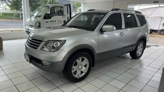 KIA MOHAVE 3.8 4X4 V6 24V GASOLINA 4P AUTOMÁTICO KIA MOHAVE 3.8 4X4 V6 24V GASOLINA 4P AUTOMÁTICO