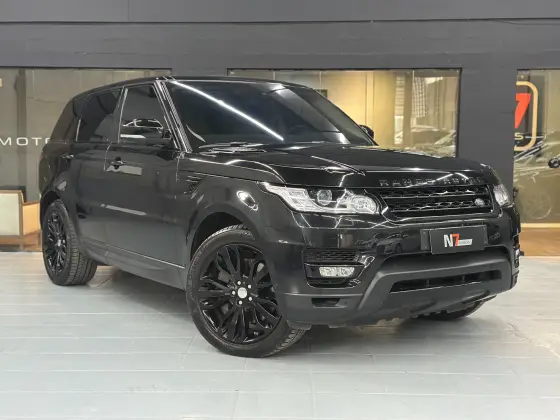 LAND ROVER RANGE ROVER SPORT 3.0 HSE 4X4 V6 24V TURBO DIESEL 4P AUTOMÁTICO