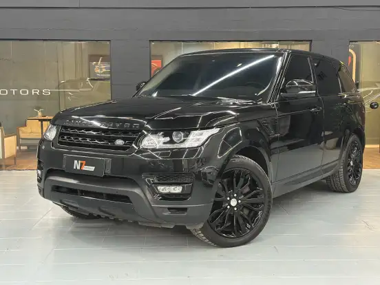 LAND ROVER-RANGE ROVER SPORT-3.0 HSE 4X4 V6 24V TURBO DIESEL 4P AUTOMÁTICO LAND ROVER-RANGE ROVER SPORT-2014