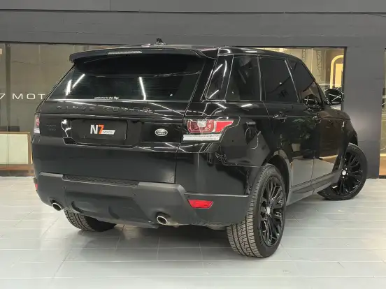 LAND ROVER-RANGE ROVER SPORT-3.0 HSE 4X4 V6 24V TURBO DIESEL 4P AUTOMÁTICO LAND ROVER-RANGE ROVER SPORT-2014