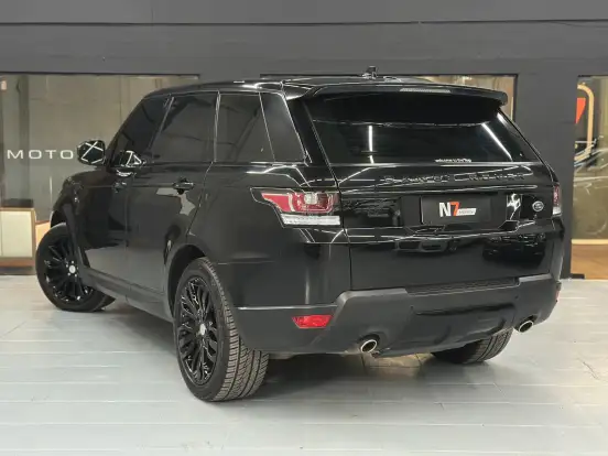 LAND ROVER-RANGE ROVER SPORT-3.0 HSE 4X4 V6 24V TURBO DIESEL 4P AUTOMÁTICO LAND ROVER-RANGE ROVER SPORT-2014