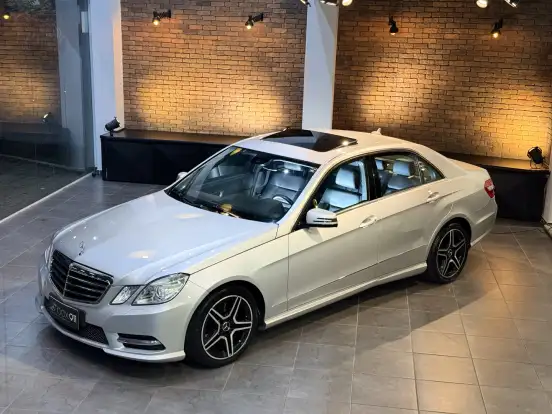 MERCEDES-BENZ-E 250-2012