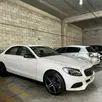 MERCEDES-BENZ C 180 1.6 CGI 16V TURBO FLEX 4P AUTOMÁTICO MERCEDES-BENZ C 180 1.6 CGI 16V TURBO FLEX 4P AUTOMÁTICO