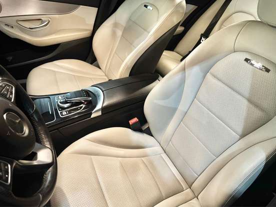 MERCEDES-BENZ-C 180-1.6 CGI 16V TURBO FLEX 4P AUTOMÁTICO MERCEDES-BENZ-C 180-2016