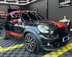 MINI COUNTRYMAN 1.6 JOHN WORKS ALL4 16V GASOLINA 4P AUTOMÁTICO MINI COUNTRYMAN 1.6 JOHN WORKS ALL4 16V GASOLINA 4P AUTOMÁTICO