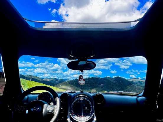 MINI-COUNTRYMAN-1.6 JOHN WORKS ALL4 16V GASOLINA 4P AUTOMÁTICO MINI-COUNTRYMAN-2014