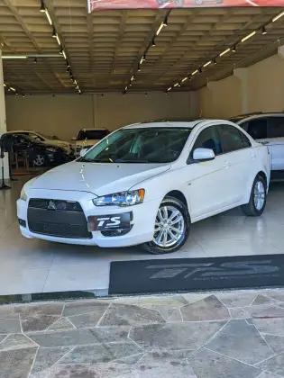 MITSUBISHI LANCER 2.0 HLE 16V GASOLINA 4P AUTOMÁTICO