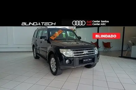 MITSUBISHI PAJERO FULL 3.8 HPE 4X4 V6 24V GASOLINA 4P AUTOMÁTICO