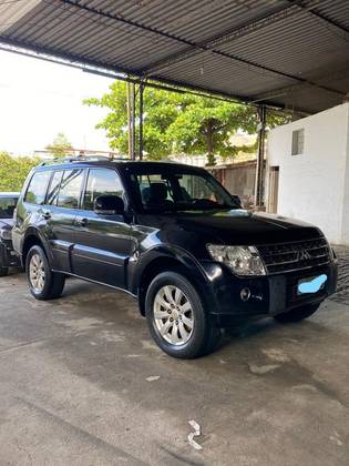 MITSUBISHI PAJERO FULL 3.8 HPE 4X4 V6 24V GASOLINA 4P AUTOMÁTICO