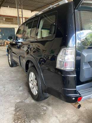 MITSUBISHI-PAJERO FULL-3.8 HPE 4X4 V6 24V GASOLINA 4P AUTOMÁTICO MITSUBISHI-PAJERO FULL-2009
