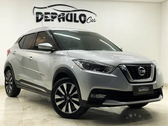 NISSAN KICKS 1.6 16V FLEXSTART SV LIMITED 4P XTRONIC