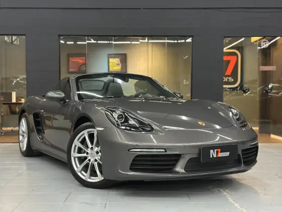 PORSCHE 718 2.0 16V H4 GASOLINA BOXSTER PDK