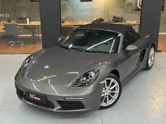 PORSCHE-718-2020