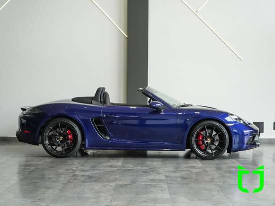 PORSCHE-718-4.0 H6 GASOLINA BOXSTER GTS PDK PORSCHE-718-2023