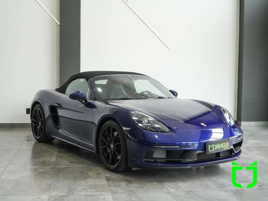 PORSCHE-718-4.0 H6 GASOLINA BOXSTER GTS PDK PORSCHE-718-2023