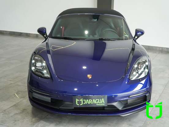 PORSCHE-718-4.0 H6 GASOLINA BOXSTER GTS PDK PORSCHE-718-2023